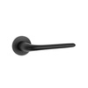 Klamka Aprile Azalia Slim 7mm - czarna