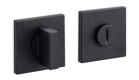 Rozeta Olivari Space Q Low WC czarny