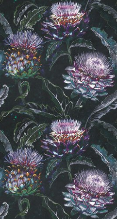 Panel Casadeco Botanica - Cynara 85965719