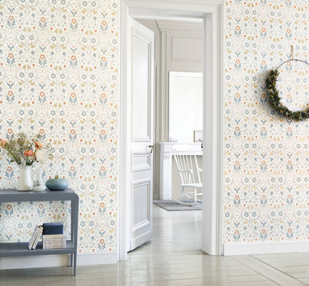Tapeta Casadeco Arts&Crafts - Archibald 86336105