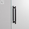 Uchwyt meblowy dwustronny Buster+Punch Pull Bar Double-Sided - brązowy