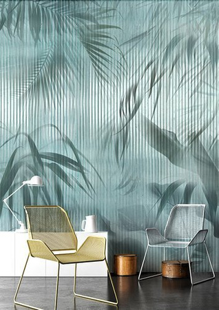 Fototapeta Wonderwall - Orangery 35 0451 03