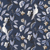 Tapeta Caselio Only Blue - Sweet Feathers 102626220