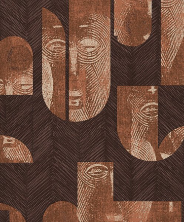 Tapeta Khroma Tribute - Mask TRI302