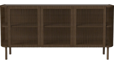 Komoda Bolia Cord Sideboard - ciemny dąb