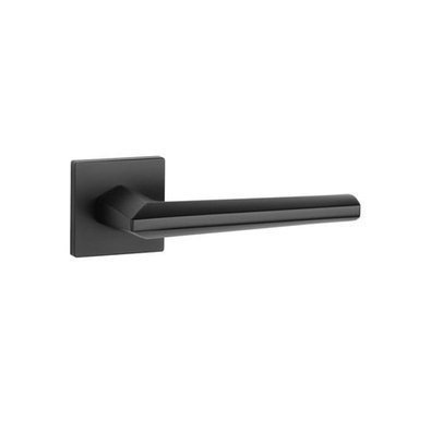 Klamka Aprile Jasmina Slim 7mm - czarna