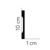 Listwa przypodłogowa Mardom Decor MD013