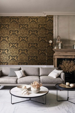 Tapeta Cole&Son The Pearwood Collection - Boscobel Oak 116/10038