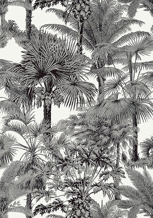 Tapeta Thibaut Tropics - T10102