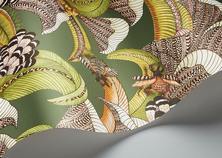 Tapeta Cole&Son Ardmore - Jabula - Hoopoe Leaves 119/1003