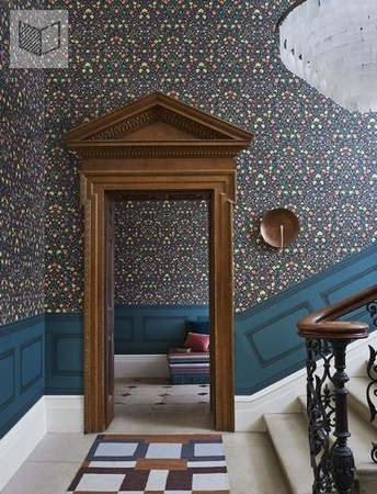 Tapeta Cole&Son Historic Royal Palaces – Great Masters - Court Embroidery 118/13031