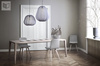 Krzesło Bolia Palm veneer dining chair - dąb olejowany