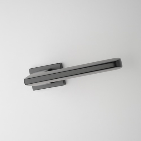Klamka Aprile Yuka RT Slim 7mm - czarna