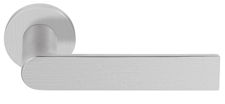 Klamka Formani Arc PBA101-G polerowana stal nierdzewna