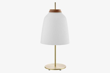 Lampa stołowa Bolia Campa mosiądz