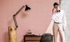 Tapeta Arte Le Corbusier - Dots 31030