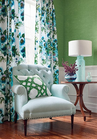 Tapeta Thibaut Summer House - T13111