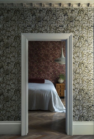 Tapeta Cole&Son Fornasetti - Chiavi Segrete 114/9017