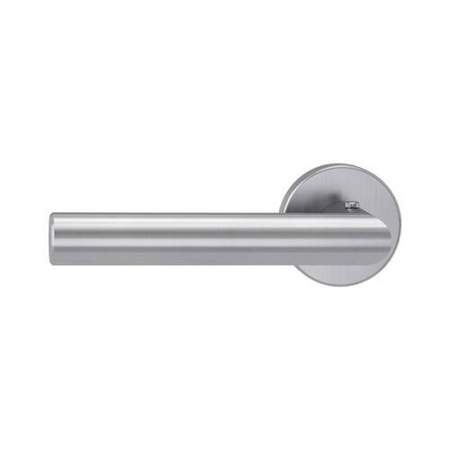 Klamka Griffwerk Lucia CLIP ON smart2lock stal nierdzewna