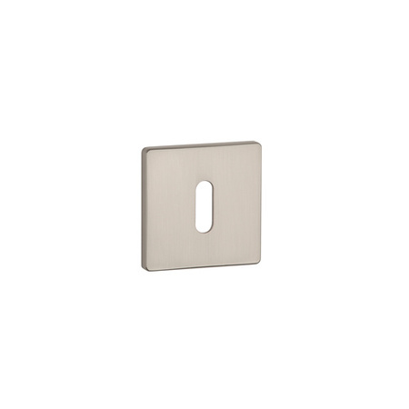 Rozeta APRILE Q SUPER SLIM 5MM SNM - nikiel OB
