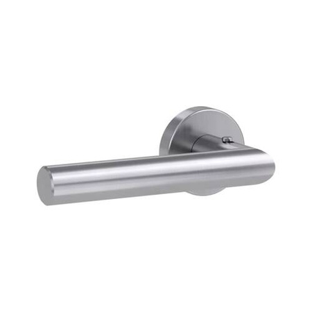 Klamka Griffwerk Lucia CLIP ON smart2lock stal nierdzewna