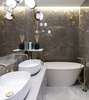 Dekoracja ścienna Pap Deco - Tri