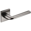 Klamka Corona Scandi - Na szyldzie kwadratowym, gunmetal