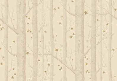 Tapeta Cole&Son Whimsical - Woods&Stars 103/11049