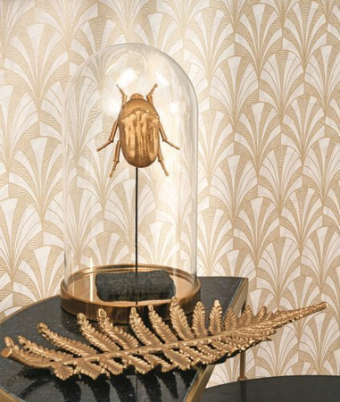 Tapeta Casadeco 1930 - Palmette 85739525