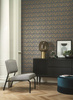 Tapeta Casadeco 1930 - Palmette 85739525