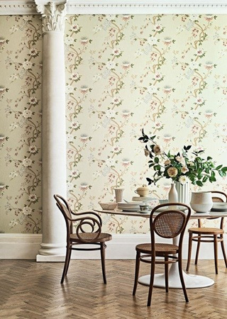Tapeta Cole&Son Botanical Botanica - Camellia 115/8025