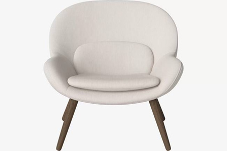 Fotel Bolia Philippa armchair Linea - beige