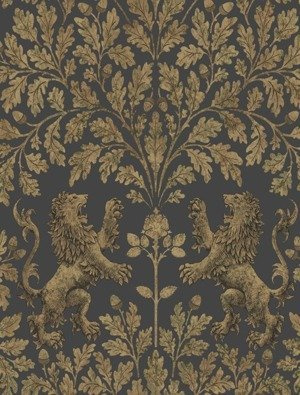 Tapeta Cole&Son The Pearwood Collection - Boscobel Oak 116/10036