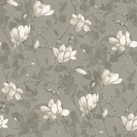 Tapeta Boras Tapeter In Bloom - Lily Tree 7227