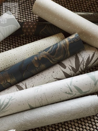 Tapeta Boras Tapeter Eastern Simplicity - Kyoto Crepe 3137