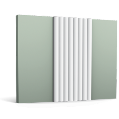 Panel ścienny 3D Orac Decor W110 Hill