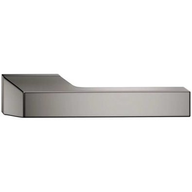 Klamka Corona Maxima - Z ukrytym szyldem, gunmetal
