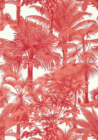 Tapeta Thibaut Tropics - T10105