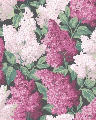 Tapeta Cole&Son Botanical Botanica - Lilac 115/1001