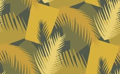 Tapeta Cole&Son Geometric II - Deco Palm 105/8035