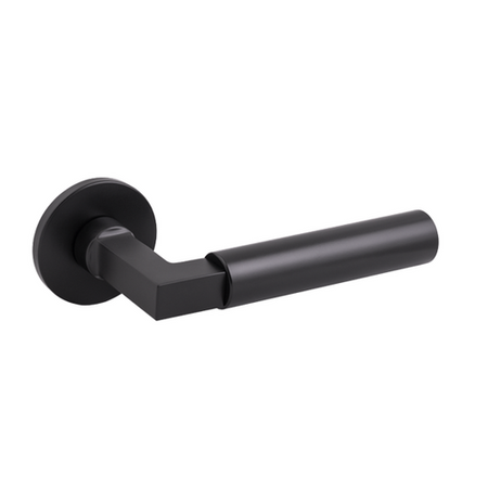 Klamka Tupai - 4071 5SR czarny