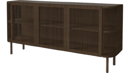 Komoda Bolia Cord Sideboard - ciemny dąb