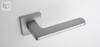 Klamka Aprile Yuka Slim 7mm - chrom satyna