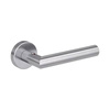 Klamka Griffwerk Lucia CLIP ON smart2lock stal nierdzewna