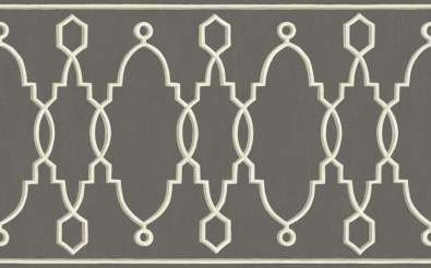 Tapeta Cole&Son Folie - Parterre Border 99/3015