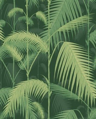 Tapeta Cole&Son Icons - Palm Jungle 112/1003
