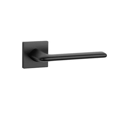 Klamka Aprile Lila Slim 7mm - czarna