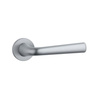 Klamka Aprile Tulipa Slim R 7mm - chrom satyna