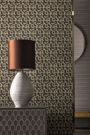 Tapeta Zoffany Rhombi - Spun Silk 312899