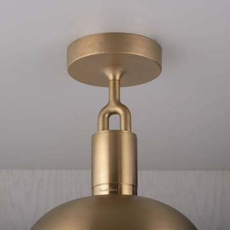 Lampa sufitowa Buster+Punch Forked Ceiling Shade Medium złota